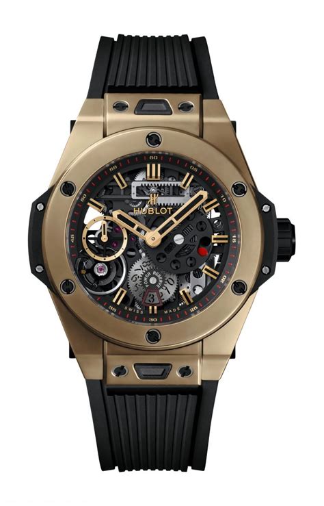 hublot meca 10 full magic gold price|Hublot Meca.